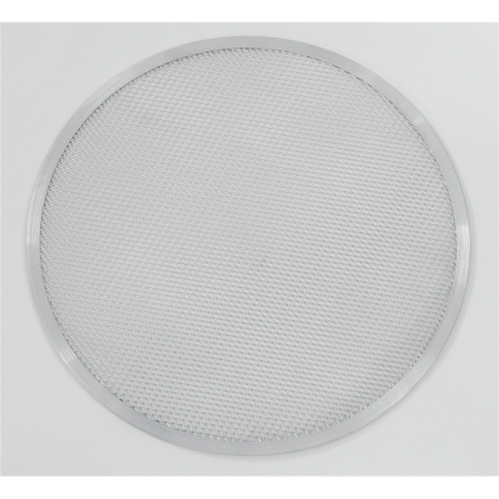 GRILLE ALUMINIUM POUR FOUR A PIZZA 30cm