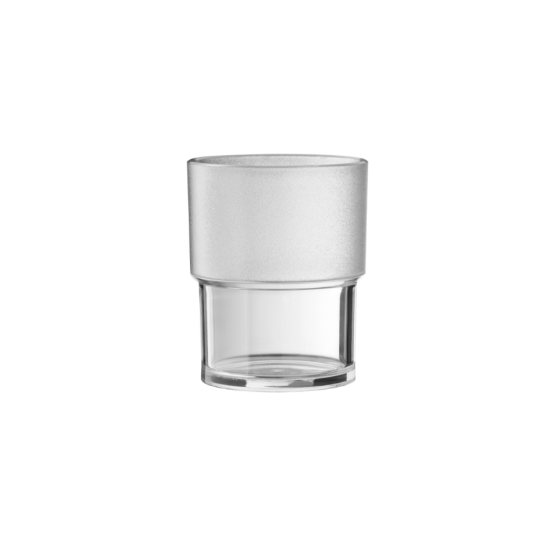 Verre  copolyester 20cl transparent