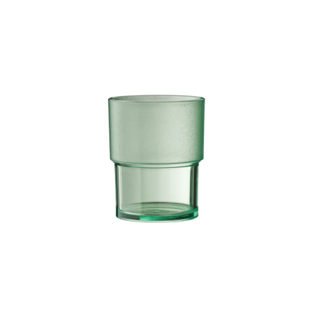 VERRE COPOLYESTER 20CL VERT