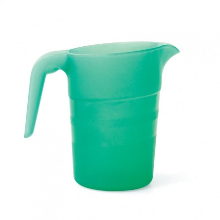 PICHET 1 L POLYPROPYLENE VERT MENTHE