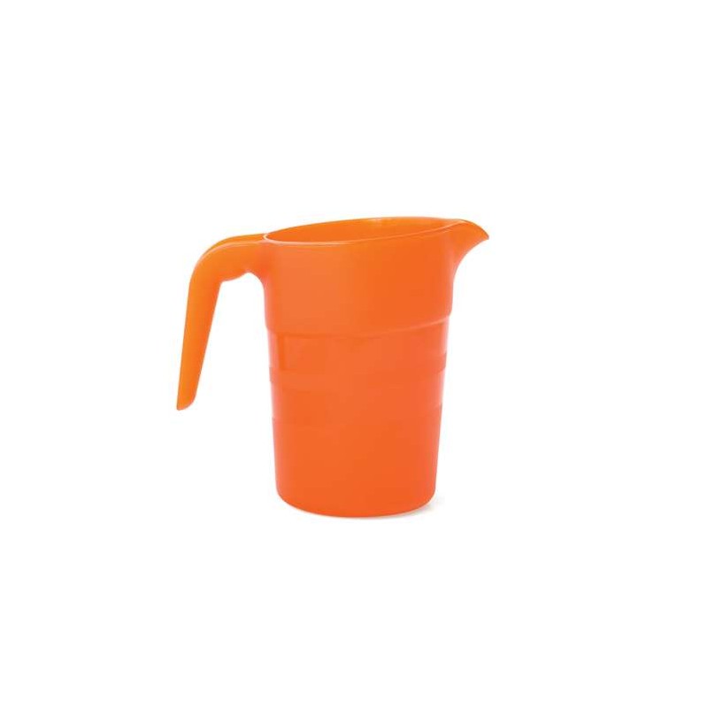 PICHET 1.5 LITRES POLYPROPYLENE ORANGE AGRUME