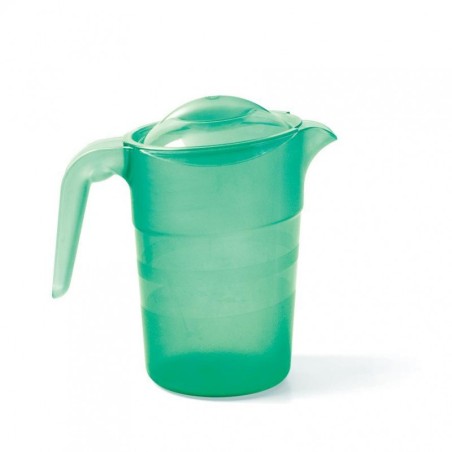 COUVERCLE PICHET 1 L COPOLYESTER VERT