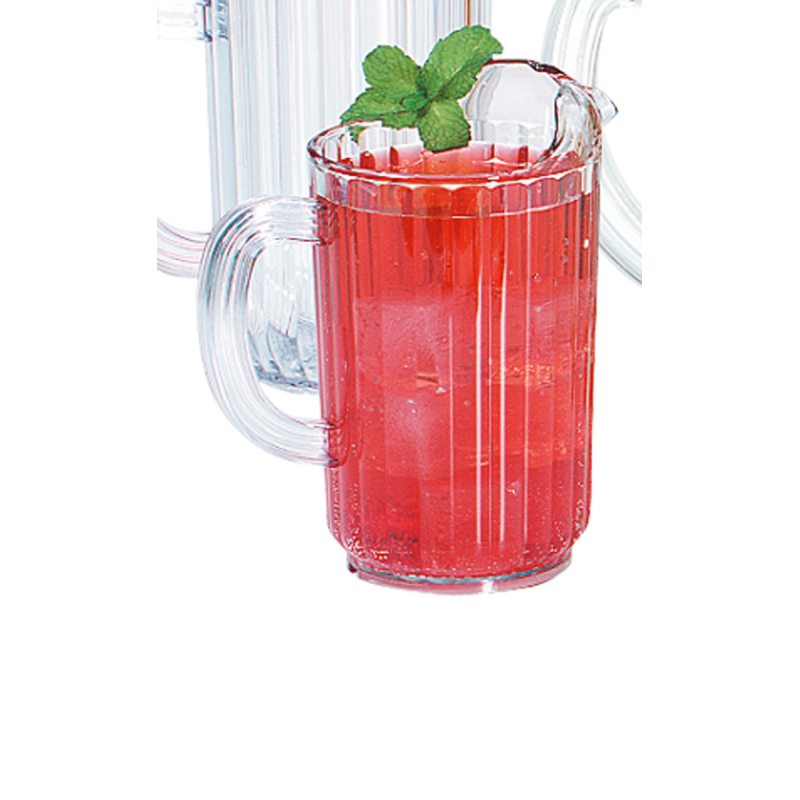 Pichet copolyester 1.75L transparent