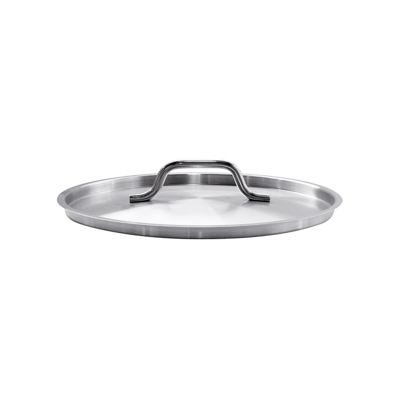 COUVERCLE INOX D45
