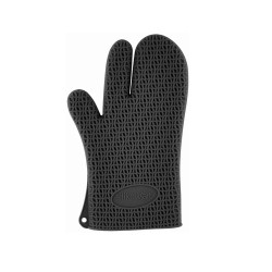 Moufle anti - chaleur silicone