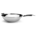 WOK TRI-METAL D36 CM 5.5 L