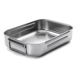 PLAT A ROTIR 40X28X8.5CM