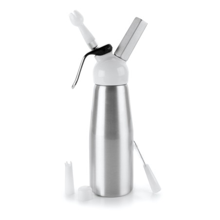 Siphon chantilly aluminium 50 cl