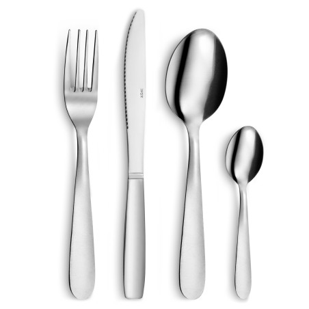 Lot de 12 fourchettes de table VALMY