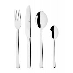 Lot de 12 couteaux de table NINA