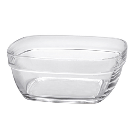 12 SALADIERS CARRE 30CL