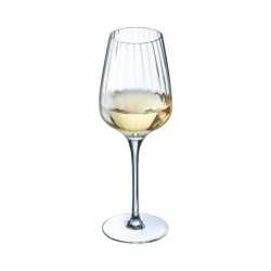 6 VERRES A VIN 35CL SYMETRIE