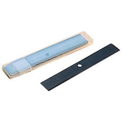 5 LAMES DE RECHANGE/GRATTOIR