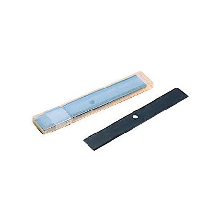 5 LAMES DE RECHANGE/GRATTOIR