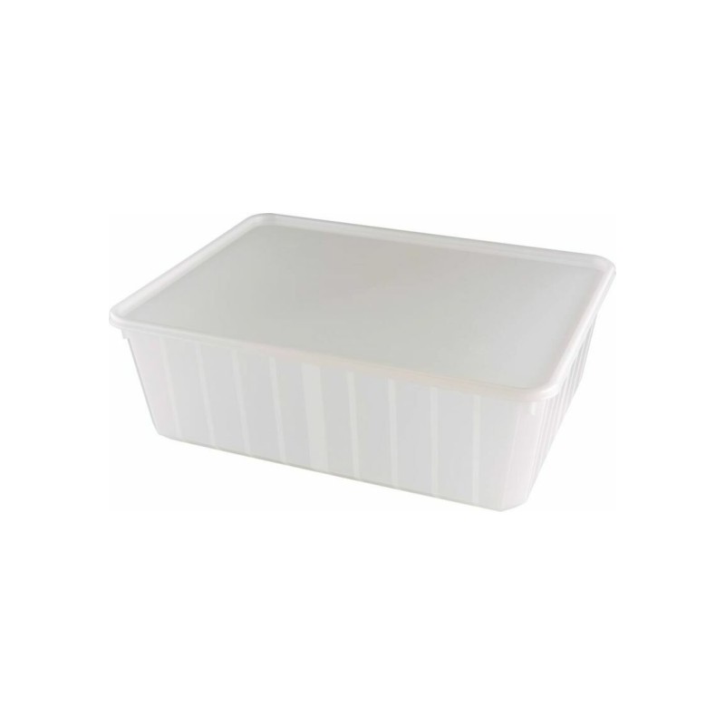 LOT DE 10 BOITES OPAQUES 3L CARTYBOX