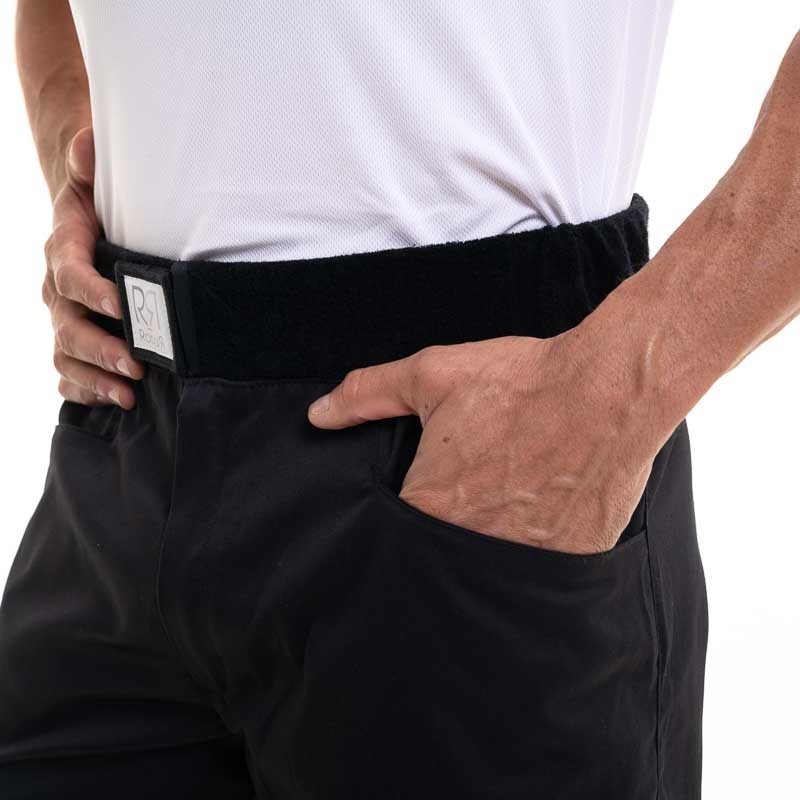 PANTALON ARENAL S NOIR T1