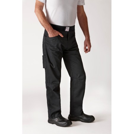 PANTALON ARENAL S NOIR T4