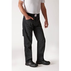PANTALON ARENAL S NOIR T6
