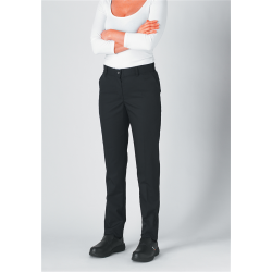 PANTALON ADELIE NOIR TAILLE 38