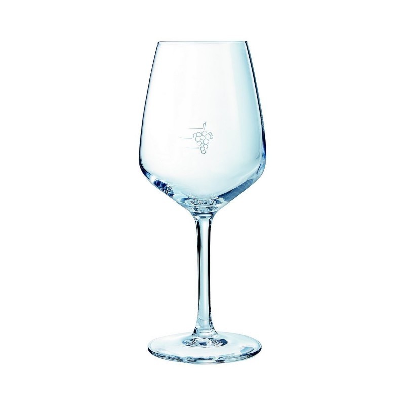 6 VERRES A VIN VINA JULIETTE 30CL