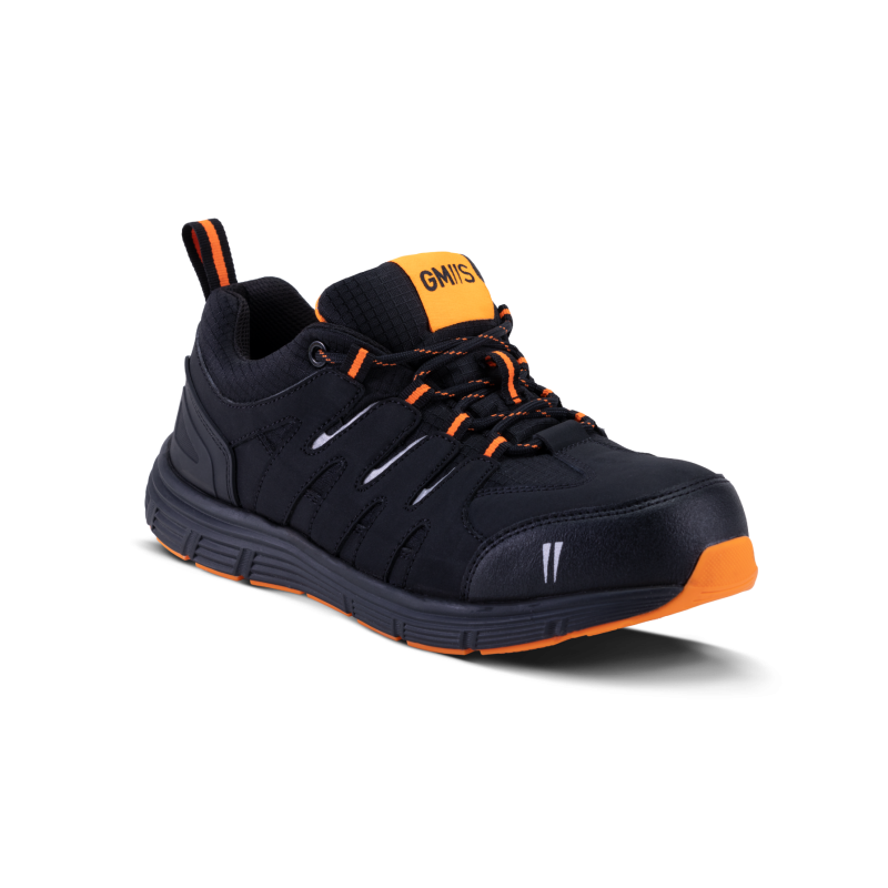 CHAUSSURES DE SECURITE HIKER NOIR S3L FO SR - T40