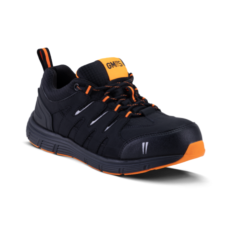 CHAUSSURES DE SECURITE HIKER NOIR S3L FO SR - T42