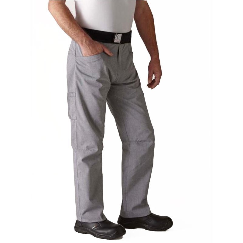 Pantalon Arenal  Gris chine T5
