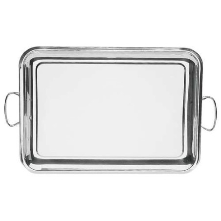 PLAT RECTANGLE AVEC ANSES 45 X 31CM