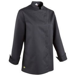VESTE FEMME ML BAMA NOIR T2
