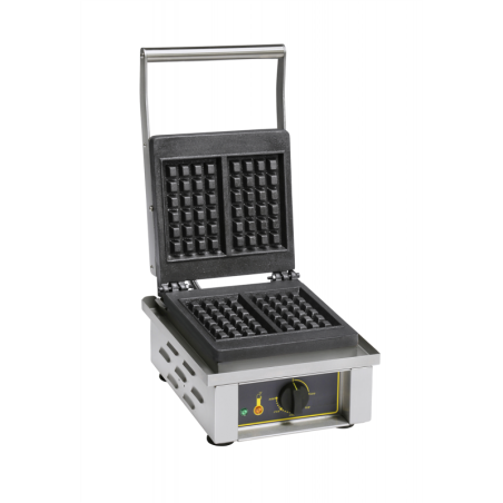 Gaufrier Liégeois Électrique Roller Grill | Gaufrier Professionnel