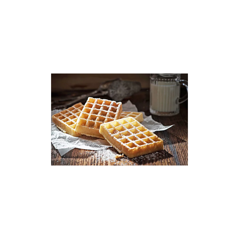 Gaufrier Liégeois Électrique Roller Grill | Gaufrier Professionnel