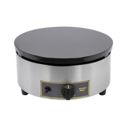 Crépière électrique monophasée haut rendement