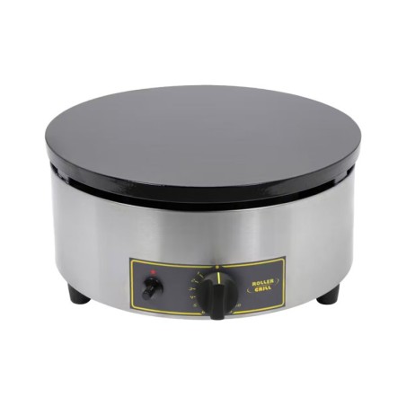 Crépière électrique monophasée haut rendement