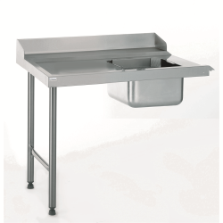 TABLE STANDARD D'ENTREE MAL DOSSERET+BAC