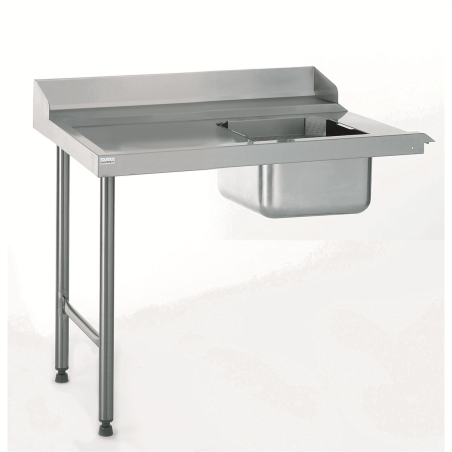 TABLE STANDARD D'ENTREE MAL DOSSERET+BAC