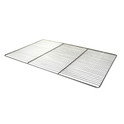 10 Grilles inox renforcées 600x400mm