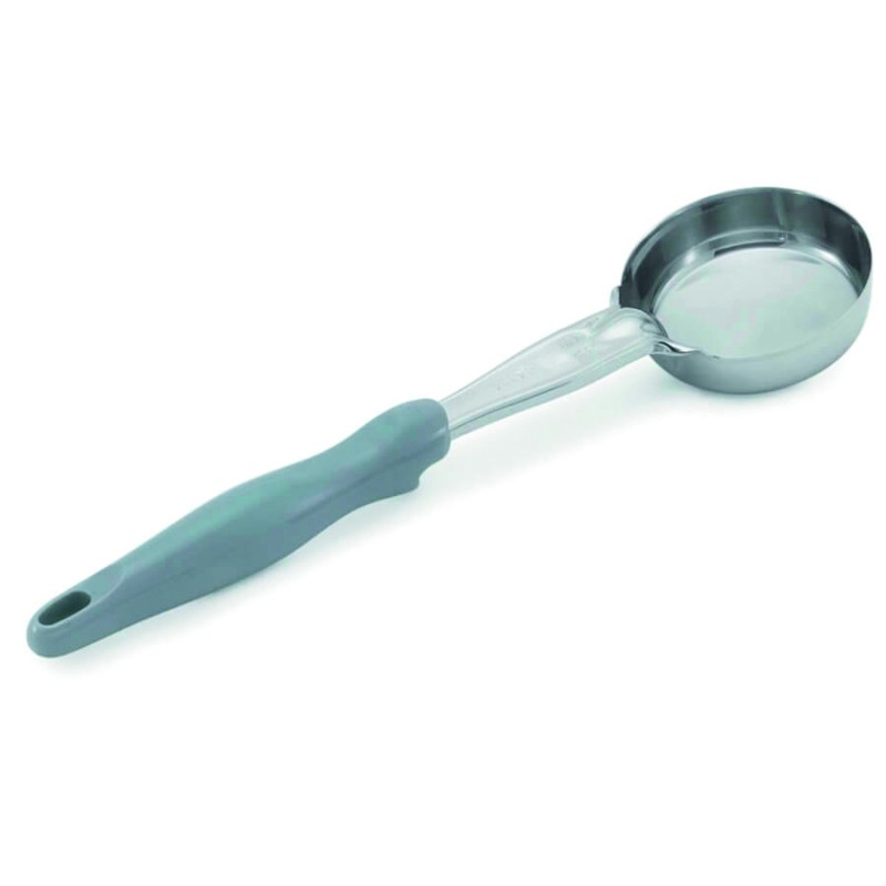SPOODLE RONDE GRIS 8.2CM