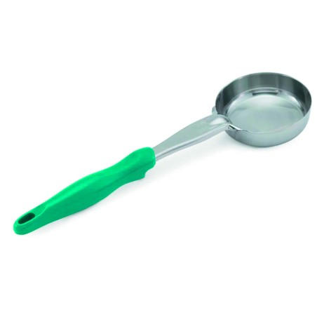 SPOODLE RONDE VERT 9.3CM