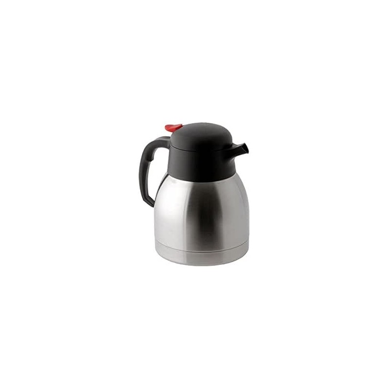PICHET ISOTHERME INOX 2L BOUTON POUSSOIR