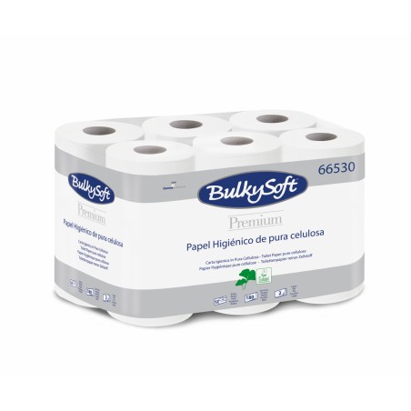 Papier toilette pure ouate 180F