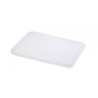 COUVERCLE POUR PLATEAU INOX 4 COMPARTIMENTS
