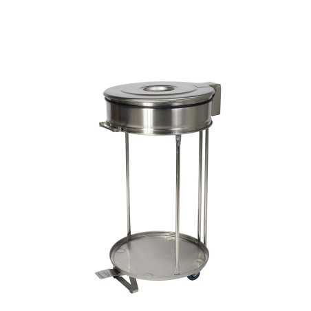 PORTE SACS 110 LITRES AVEC PEDALE