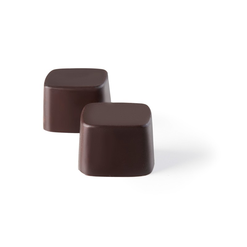 MOULE A CHOCOLATS CARRE