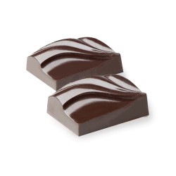 MOULE A CHOCOLAT ONDULE