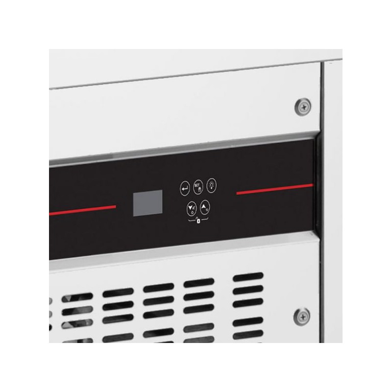 SALADETTE 2 PORTES AVEC COUVERCLE