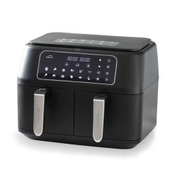 FRITEUSE A AIR DOUBLE