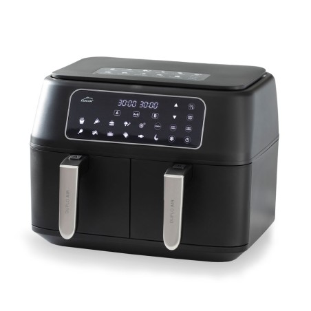 FRITEUSE A AIR DOUBLE
