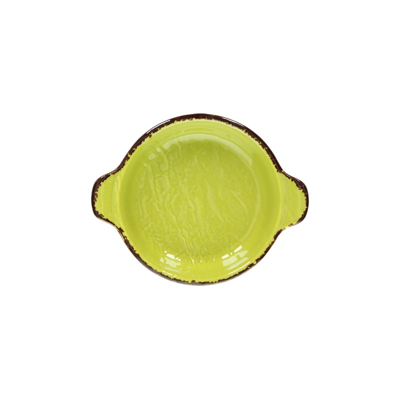 6 CAQUELONS 2 POIGNEES D15X3CM