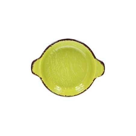 6 CAQUELONS 2 POIGNEES D15X3CM