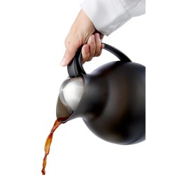 BOUTEILLE ISOTHERME 1L NOIRE